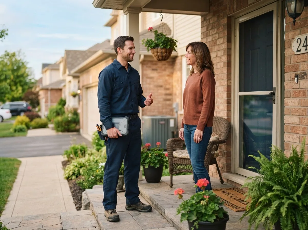 HVAC repair FAQs for Okarche, OK